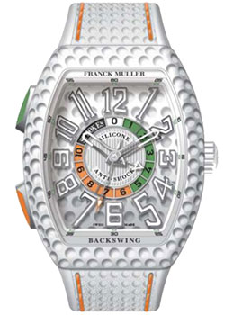 Часы Franck Muller Vanguard Backswing V_45_SCDT_GOLF